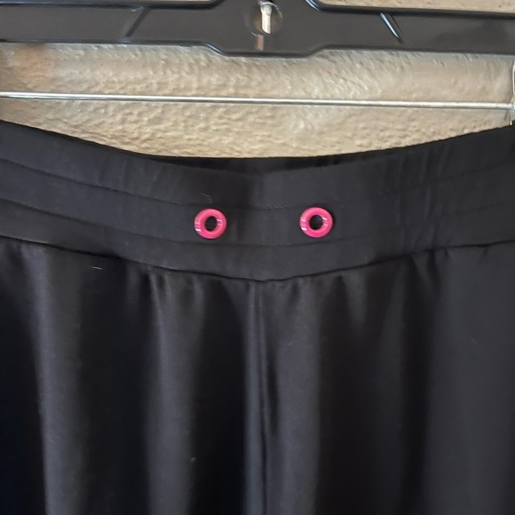 TEREZ Cozy Bamboo Sweatshirt & Jogger Set Black Size S Athleisure Loungewear - Picture 7 of 9